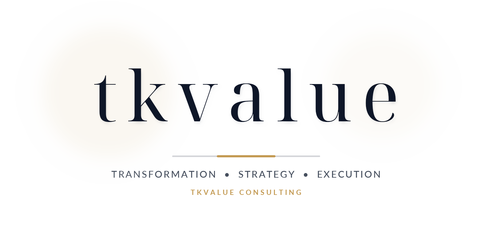 TKVALUE logo